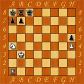 Мат в 1 ход. Задача №22
