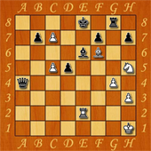 Мат в 1 ход. Задача №29